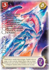 Draco Cometa - Mega Real 4.0