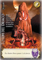Totem Del Draco - Promocional Kit