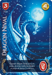 Dragón Nival Edición coleccionista