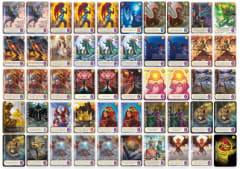 Mazo Primer Bloque Racial 