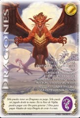 Dragones - Arte Alternativo