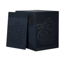 Blue Box Deck Double Midnight Shell
