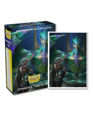 Dragon Shield Sleeves - Japanese- Brushed 