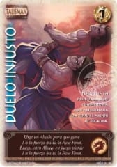 Duelo Injusto