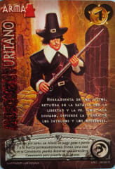 Mosquete Puritano (LPE4 - Real)