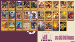 Mazo primer bloque racial 