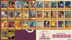 Mazo primer bloque racial 