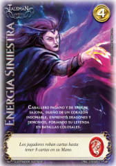 Energia Siniestra - Cortesano 4.0
