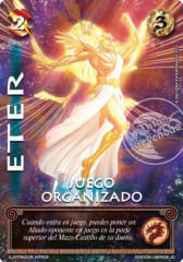 Eter - Juego Organizado