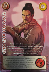 Qin Shi Huang (LPE4 - MR)