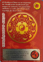 Horóscopo Chino (LPE4 - MR)