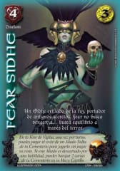 Fear Shide - Promocional Kit