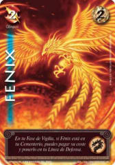 Fenix - Full Art Aniversario