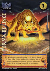 Forma De Lince - Ultra Real 4.0