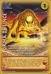 Forma De Lince