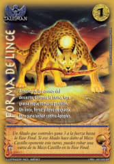 Forma De Lince - Mega Real 4.0