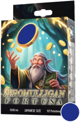 Protector Zero Mulligan Fortuna Japanese  - Azul