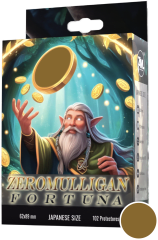 Protector Zero Mulligan Fortuna Japanese  - Dorado