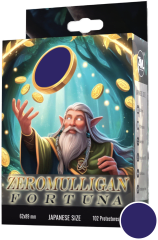 Protector Zero Mulligan Fortuna Japanese - Morado