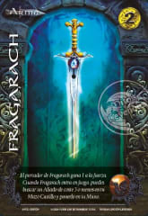 Fragarach - Arte Alternativo