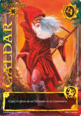Galdar - Legendario
