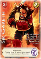 Sir Gareth - Vasallo 4.0
