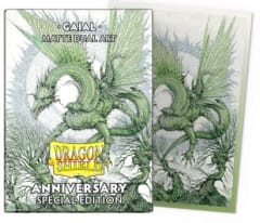 Dragon shield - MATTE DUAL ART SLEEVES - 'GAIAL' - ART - 'GAIAL'