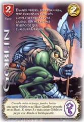 Goblin - Vasallo 4.0