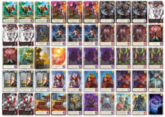 Mazo Primer Bloque Racial 