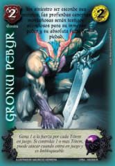 Gronw Pebyr - Real 4.0