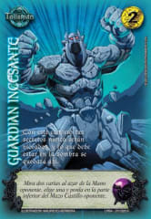 Guardian Incesante - Vasallo 4.0