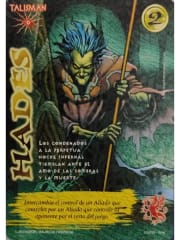 Hades LPE4 - Foil Escama