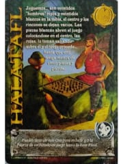 Halatafl LPE4 - Foil Escama