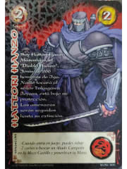 Hattori Hanzo LPE4 - Foil Escama