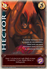 Hector - Cortesano 4.0