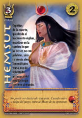 Hemsut - Cortesano 4.0