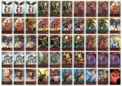 Mazo Primer Bloque Racial 