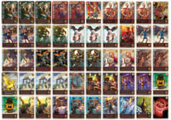 Mazo Primer Bloque Racial 