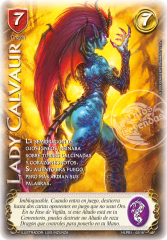 Lady Calvaur