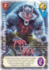 Isengrim El Lobo