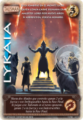 Lykaia