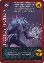 Pacto De Lobos