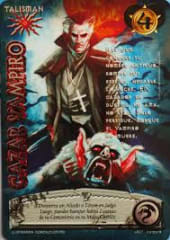 Cazar Vampiro (LPE4 - Real)