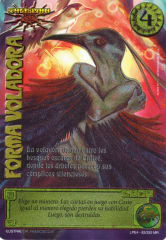 Forma Voladora (LPE4 - MR)