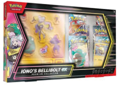 Pokemon TCG - Iono´s Bellibolt Ex Premium Collection