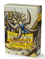 SLEEVES JAPANESE SIZE MATTE 60 - IVORY