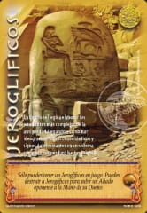 Jeroglíficos - Arte Alternativo