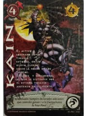 Kain LPE4 - Foil Escama