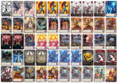 Mazo Primer Bloque Racial 