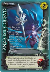 Lanza Del Cuervo